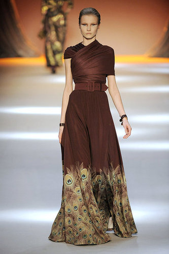 Paris Fashion Week: Giambattista Valli Fall 2009 Paris Fashion Week: Giambattista Valli Fall 2009