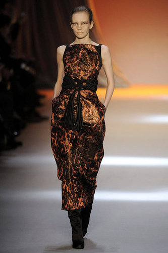Paris Fashion Week: Giambattista Valli Fall 2009 Paris Fashion Week: Giambattista Valli Fall 2009