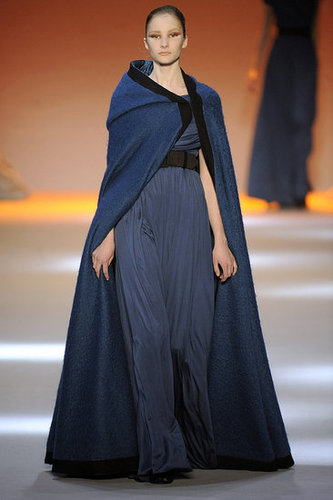 Paris Fashion Week: Giambattista Valli Fall 2009 Paris Fashion Week: Giambattista Valli Fall 2009