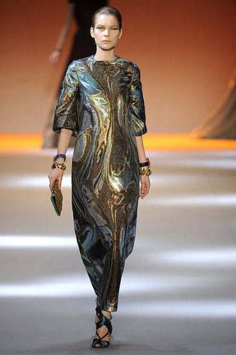 Paris Fashion Week: Giambattista Valli Fall 2009 Paris Fashion Week: Giambattista Valli Fall 2009