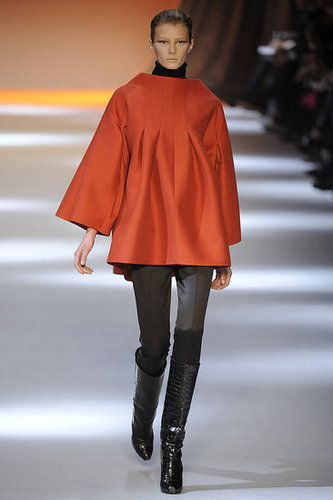 Paris Fashion Week: Giambattista Valli Fall 2009 Paris Fashion Week: Giambattista Valli Fall 2009