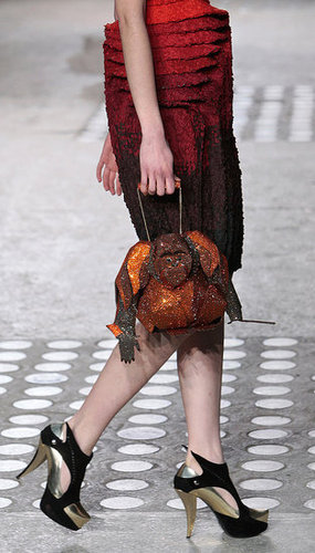 Paris Fashion Week: Manish Arora Fall 2009 Paris Fashion Week: Manish Arora Fall 2009