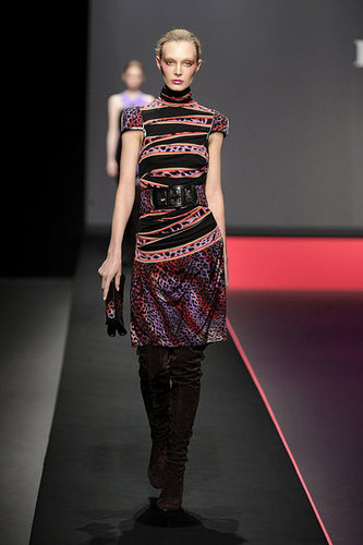 Paris Fashion Week: Leonard Fall 2009 