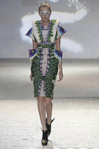 Paris Fashion Week: Manish Arora Fall 2009 Paris Fashion Week: Manish Arora Fall 2009