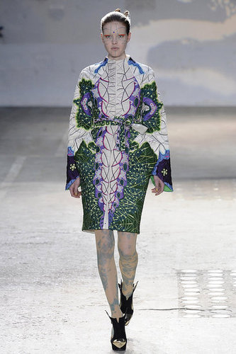 Paris Fashion Week: Manish Arora Fall 2009 Paris Fashion Week: Manish Arora Fall 2009