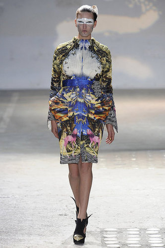 Paris Fashion Week: Manish Arora Fall 2009 Paris Fashion Week: Manish Arora Fall 2009