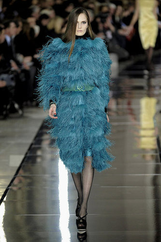 Paris Fashion Week: Valentino Fall 2009 