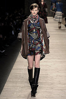 Paris Fashion Week: Kenzo Fall 2009 
