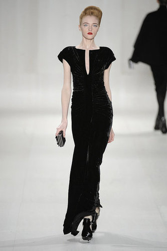 Paris Fashion Week: Elie Saab Fall 2009 Paris Fashion Week: Elie Saab Fall 2009