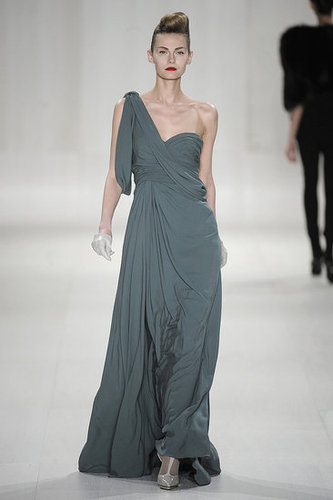Paris Fashion Week: Elie Saab Fall 2009 Paris Fashion Week: Elie Saab Fall 2009