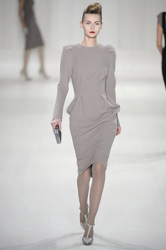 Paris Fashion Week: Elie Saab Fall 2009 Paris Fashion Week: Elie Saab Fall 2009