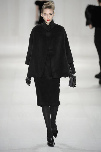 Paris Fashion Week: Elie Saab Fall 2009 Paris Fashion Week: Elie Saab Fall 2009