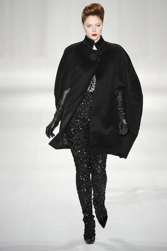 Paris Fashion Week: Elie Saab Fall 2009 Paris Fashion Week: Elie Saab Fall 2009