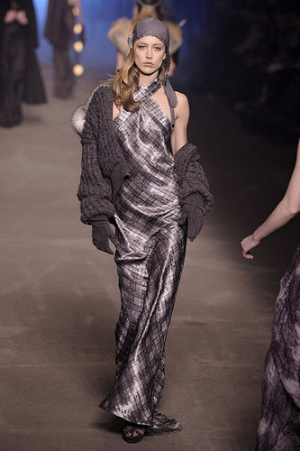 Paris Fashion Week: Hermes Fall 2009 Paris Fashion Week: Hermes Fall 2009