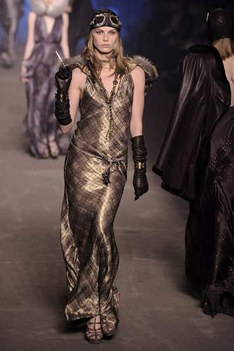 Paris Fashion Week: Hermes Fall 2009 Paris Fashion Week: Hermes Fall 2009