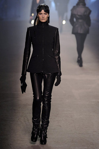 Paris Fashion Week: Hermes Fall 2009 Paris Fashion Week: Hermes Fall 2009