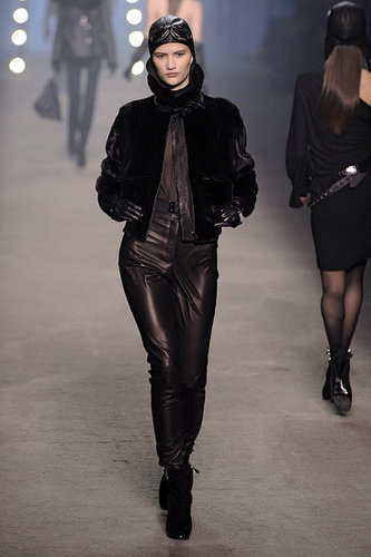 Paris Fashion Week: Hermes Fall 2009 Paris Fashion Week: Hermes Fall 2009