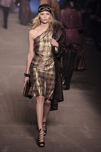Paris Fashion Week: Hermes Fall 2009 Paris Fashion Week: Hermes Fall 2009