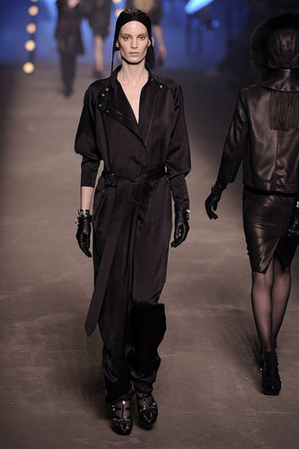 Paris Fashion Week: Hermes Fall 2009 Paris Fashion Week: Hermes Fall 2009