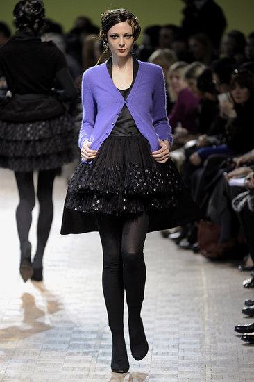 Paris Fashion Week: Limi Feu fall 2009 Paris Fashion Week: Limi Feu fall 2009