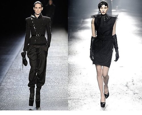 Fall 2009 Paris Trend Report: Streets As Runways 