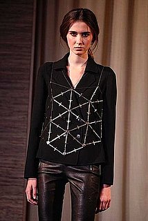 In The Showroom: Frank Tell Fall 2009