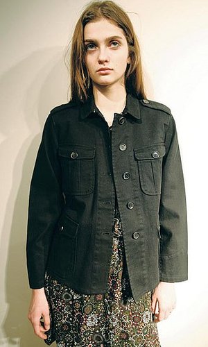In The Showroom: Alice Ritter Fall 2009 In The Showroom: Alice Ritter Fall 2009