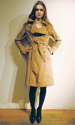 In The Showroom: Alice Ritter Fall 2009 In The Showroom: Alice Ritter Fall 2009