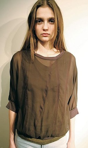 In The Showroom: Alice Ritter Fall 2009 In The Showroom: Alice Ritter Fall 2009