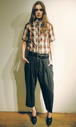 In The Showroom: Alice Ritter Fall 2009 In The Showroom: Alice Ritter Fall 2009
