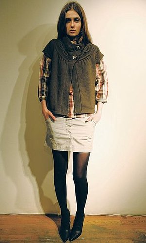 In The Showroom: Alice Ritter Fall 2009 In The Showroom: Alice Ritter Fall 2009
