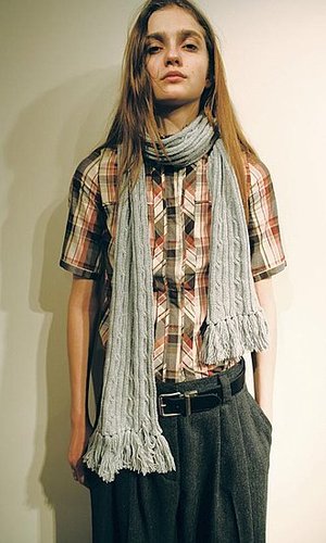 In The Showroom: Alice Ritter Fall 2009 In The Showroom: Alice Ritter Fall 2009