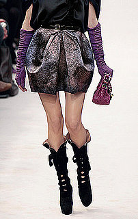 100 Shoes From Paris Fashion Week Fall 2009
