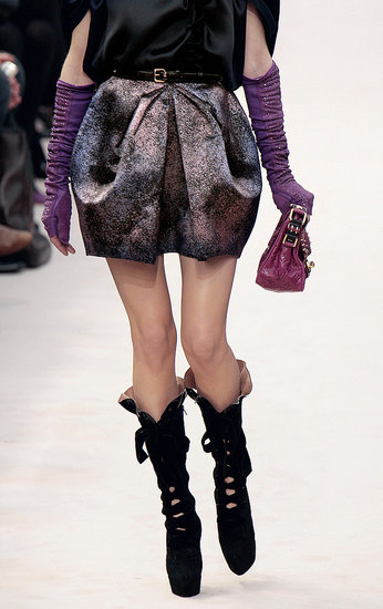 100 Shoes From Paris Fashion Week Fall 2009 100 Shoes From Paris Fashion Week Fall 2009