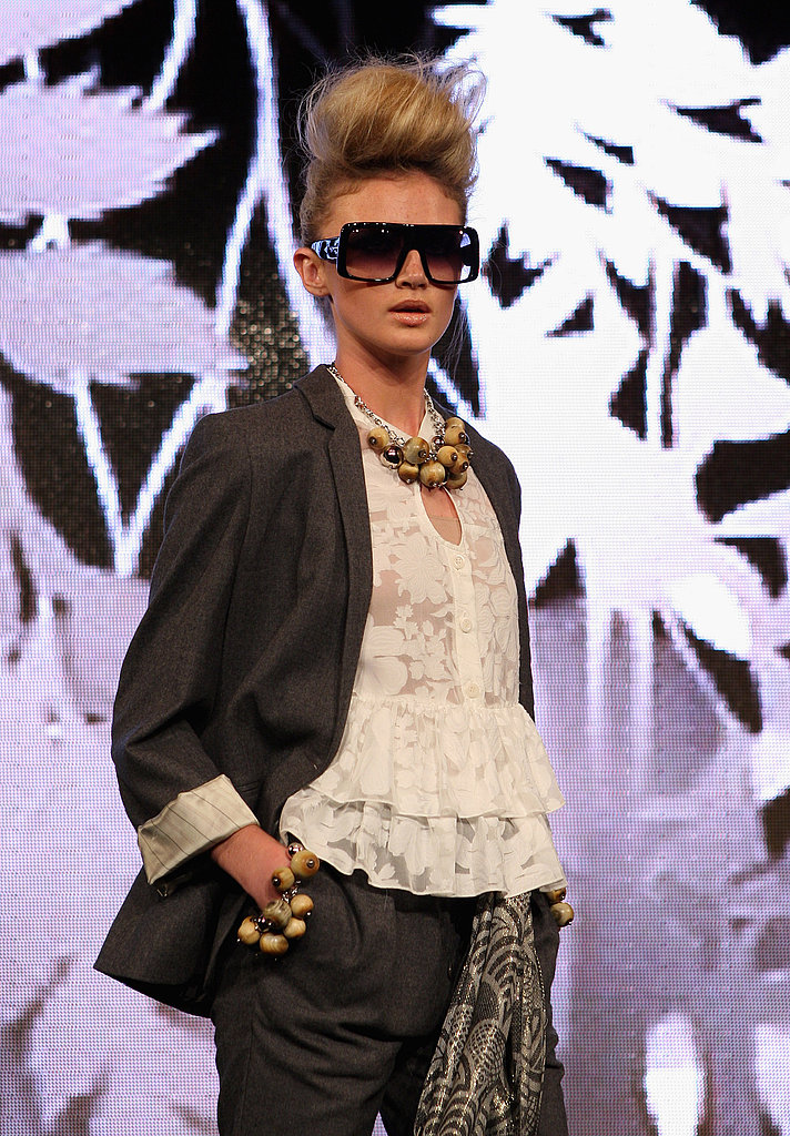 Melbourne Fashion Week: Myer By Karen Walker Fall 2009 Melbourne Fashion Week: Myer By Karen Walker Fall 2009