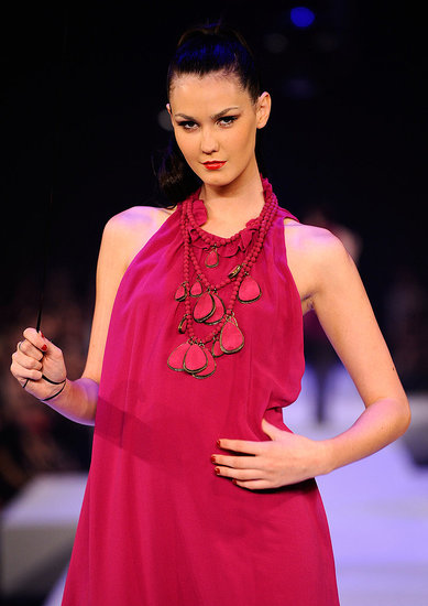Melbourne Fashion Week: Thurley Fall 2009 Melbourne Fashion Week: Thurley Fall 2009