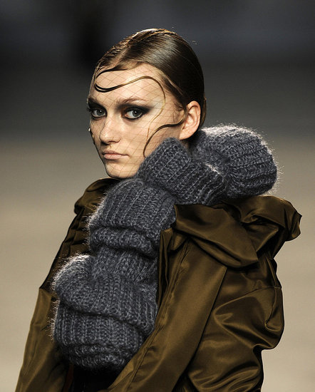 Barcelona Fashion Week: Seiko Taki Fall 2009 