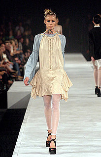 Melbourne Fashion Week: Therese Rawsthorne Fall 2009