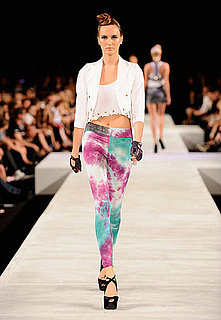 Melbourne Fashion Week: Fairbanks Fall 2009