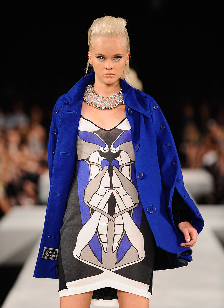 Melbourne Fashion Week: Alice McCall Fall 2009 Melbourne Fashion Week: Alice McCall Fall 2009