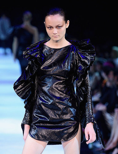 Melbourne Fashion Week: Konstantina Mittas Fall 2009 Melbourne Fashion Week: Konstantina Mittas Fall 2009