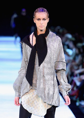 Melbourne Fashion Week: Konstantina Mittas Fall 2009 Melbourne Fashion Week: Konstantina Mittas Fall 2009