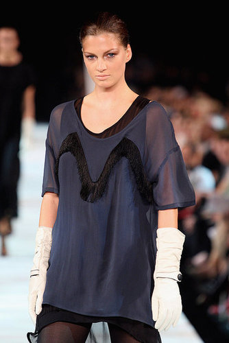 Melbourne Fashion Week: Carly Hunter Fall 2009 Melbourne Fashion Week: Carly Hunter Fall 2009