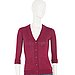 The cropped cardigan (Sale $49 @ Barneys) is the right weight for spring, which also means it fits in your purse. 