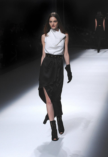 Japan Fashion Week: Nima Fall 2009