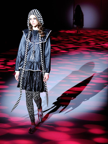 Japan Fashion Week: Donna Sgro Fall 2009