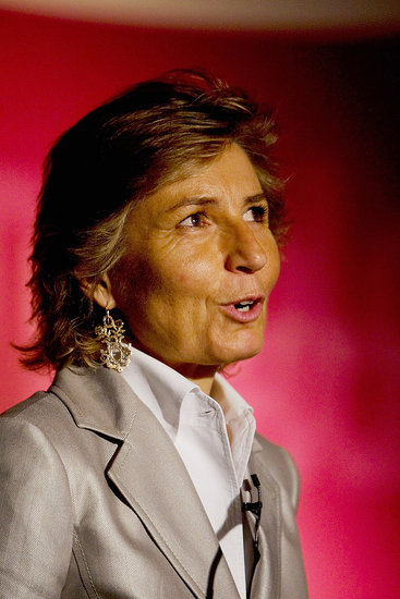 Ann Zegna, Image Director of Ermenegildo Zegna Group and President