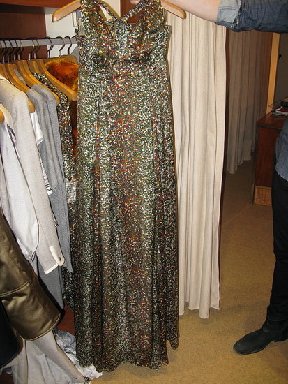 In The Showroom: Adam Fall 2009 