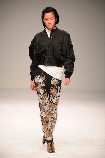 Courtesy of Meadham Kirchhoff studio.