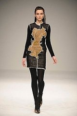 London Fashion Week: Meadham Kirchhoff Fall 2009